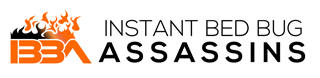 Instant Bed Bug Assassin Logo